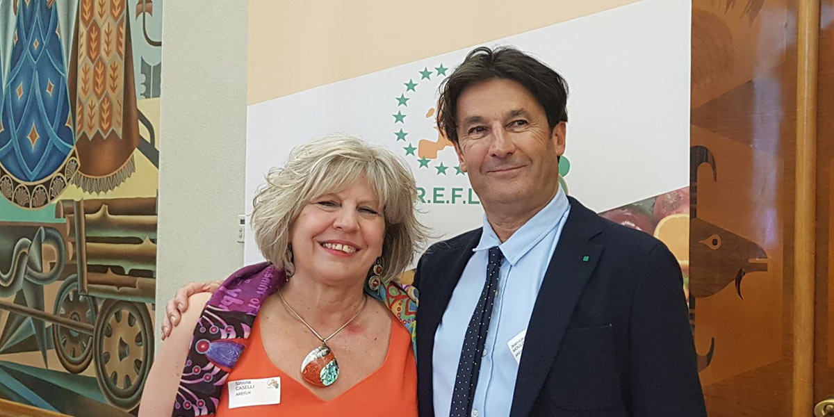 Il futuro dell’agricoltura all'Assemblea Generale di Areflh